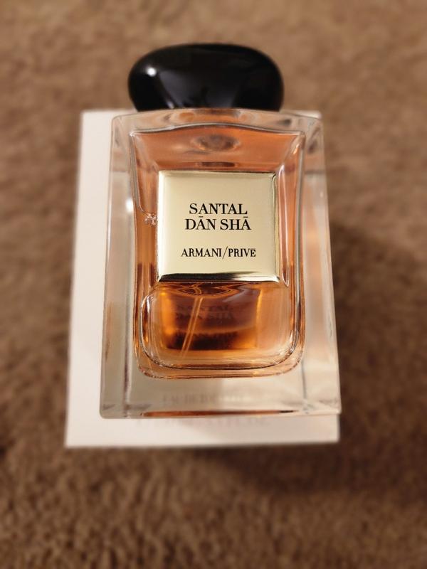 ARMANI/PRIVÉ SANTAL DAN hotsell SHA 100 ml