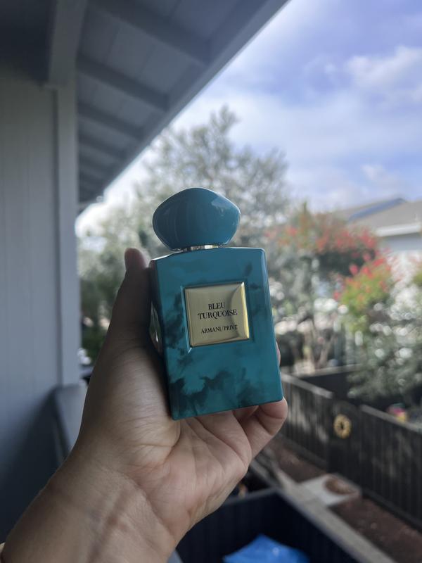 Giorgio Armani Prive Bleu Turquoise EDP MYER