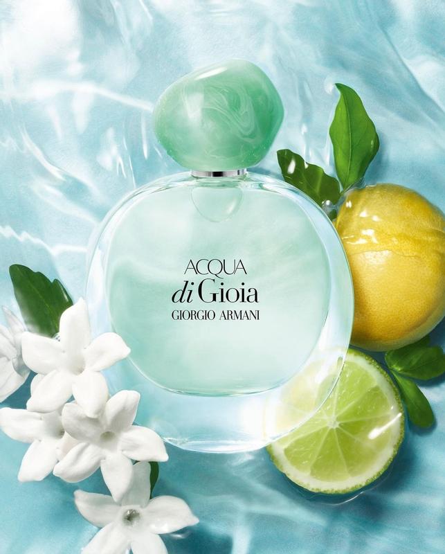 Giorgio armani acqua di gioia hot sale gift set