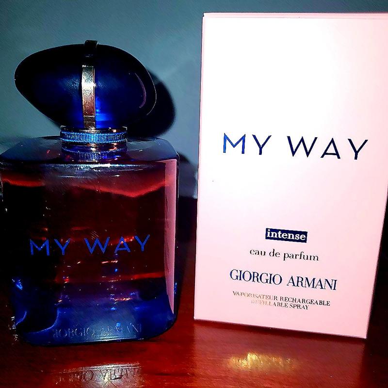 Giorgio Armani My Way Intense Eau De Parfum MYER