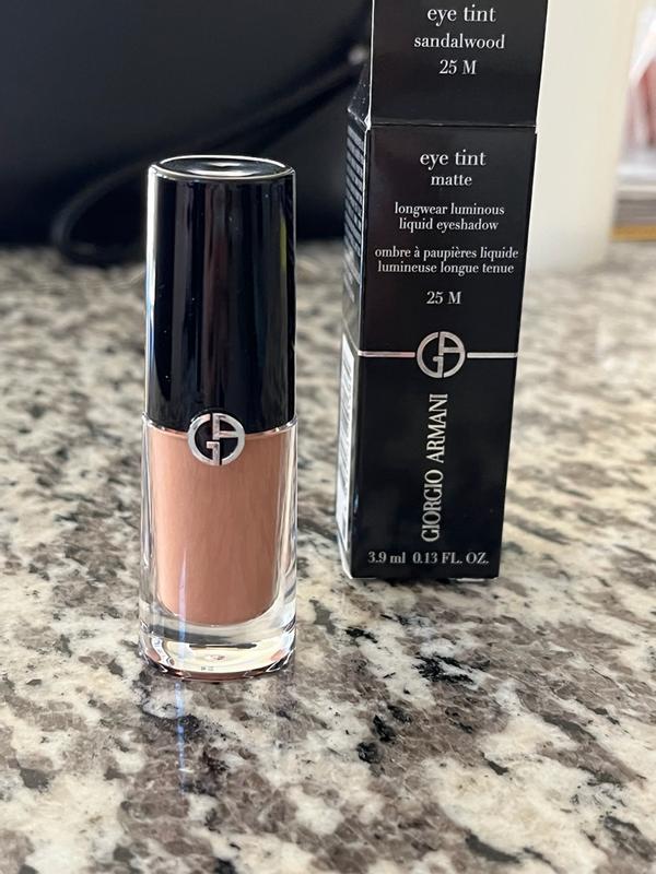 Armani Eye Tint - 11S Bronze | LOOKFANTASTIC