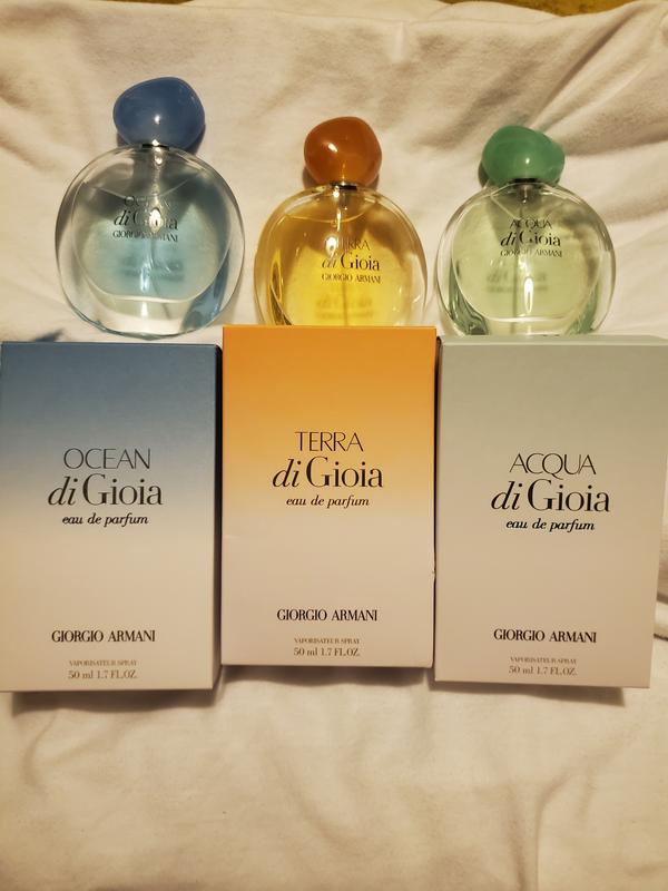 Giorgio Armani Ocean Di Gioia 50ml Eau de Parfum Spray UK