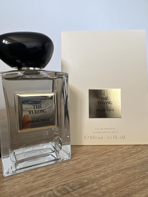 Armani Priv Th Yulong Eau de Toilette Armani beauty Australia