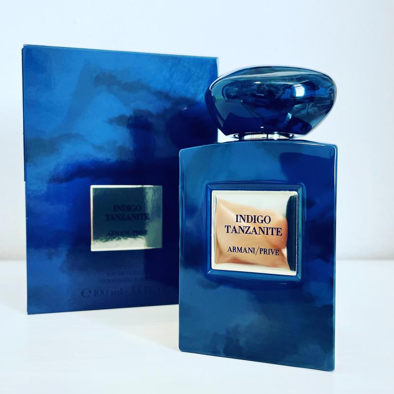 Armani Privé Indigo Tanzanite | Armani beauty Australia