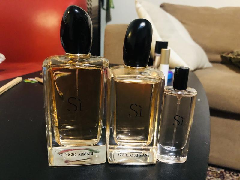 Si by clearance giorgio armani