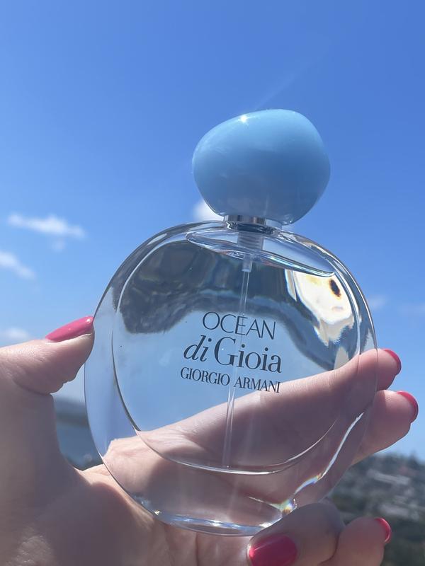 Giorgio armani deals ocean di gioia