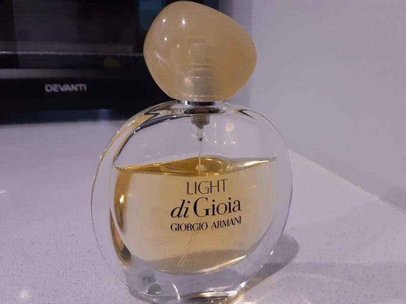 Light di Gioia Eau de Parfum - For Her | Armani beauty® Australia