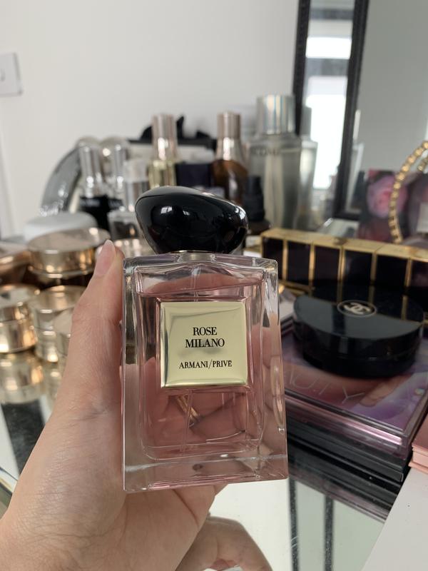 Giorgio armani prive discount rose