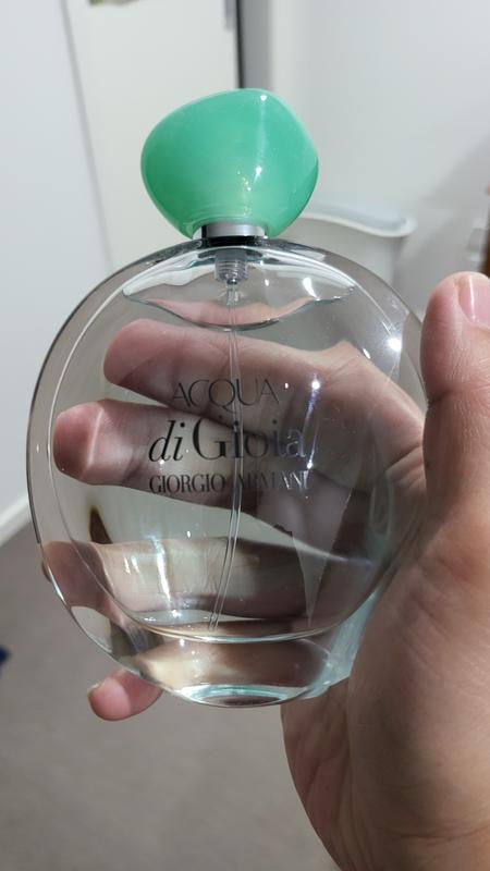 Acqua di Gioia Eau de Parfum For Her Armani beauty Australia