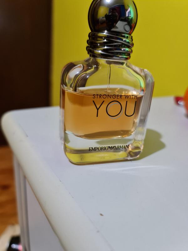 Emporio Armani Stronger with You Fragrance Armani Beauty