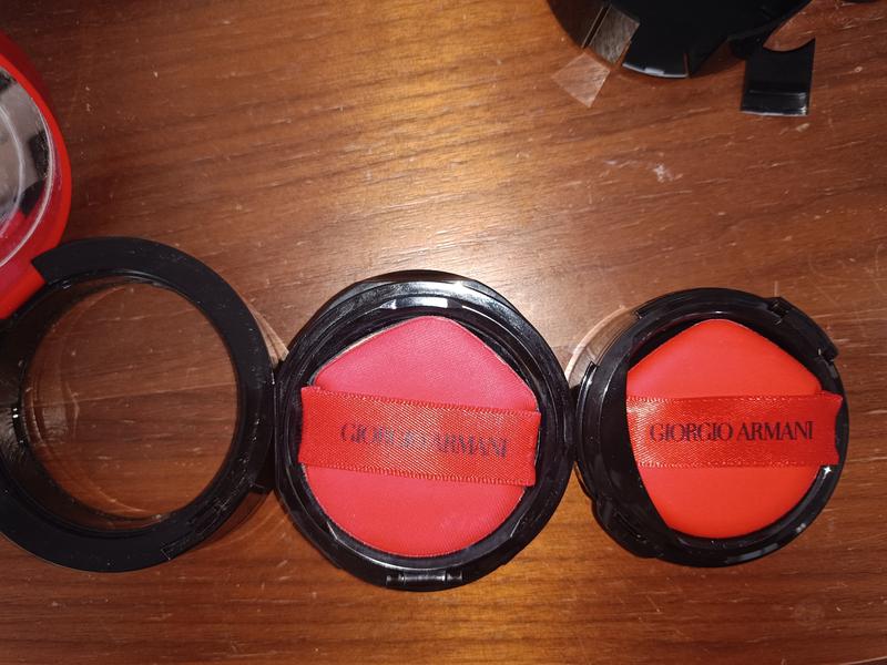 My Armani To Go Cushion Case Refill Armani beauty Australia