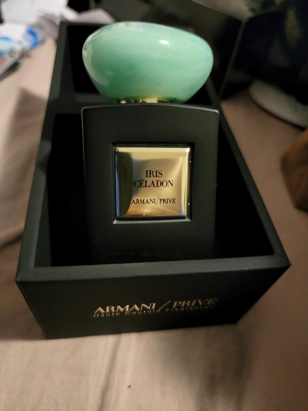 Iris celadon on sale armani prive