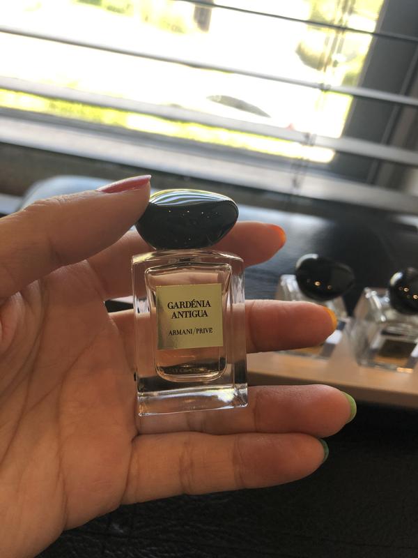 Armani Priv Les Eaux Fragrance Miniatures Armani beauty Australia