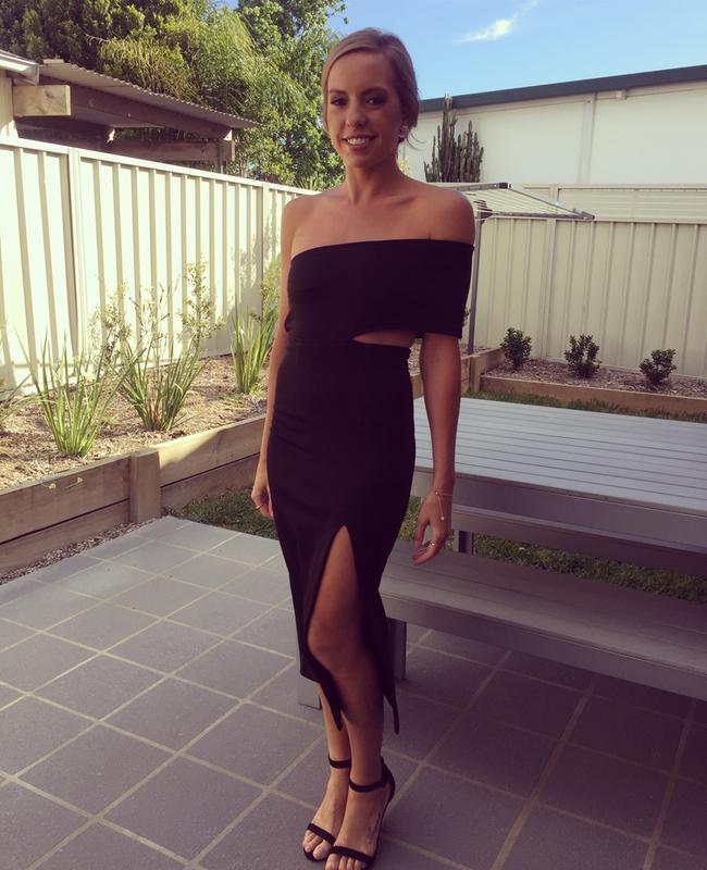 GENESIS DRESS – Maurie and Eve