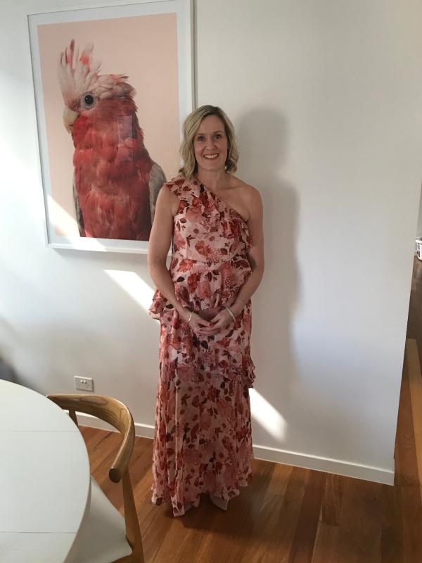 thurley venetian nights dress