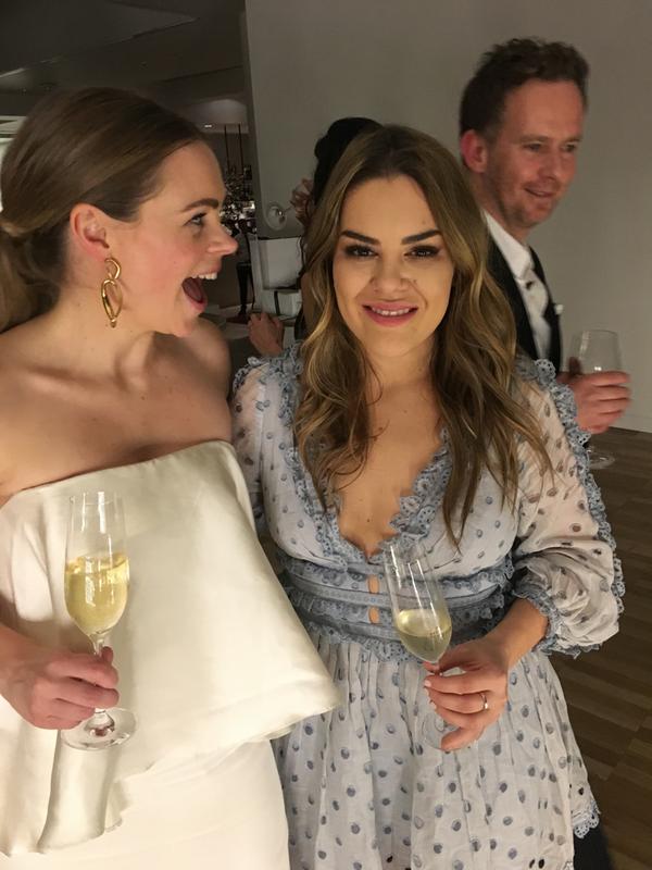 zimmermann winsome tea dress