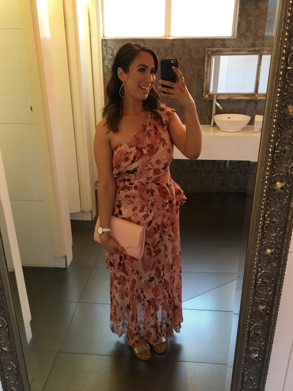 thurley venetian nights dress