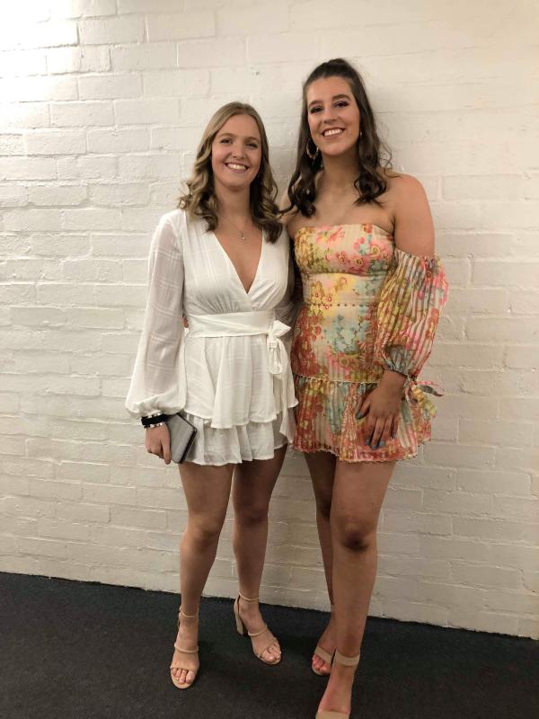 talulah floraison mini dress