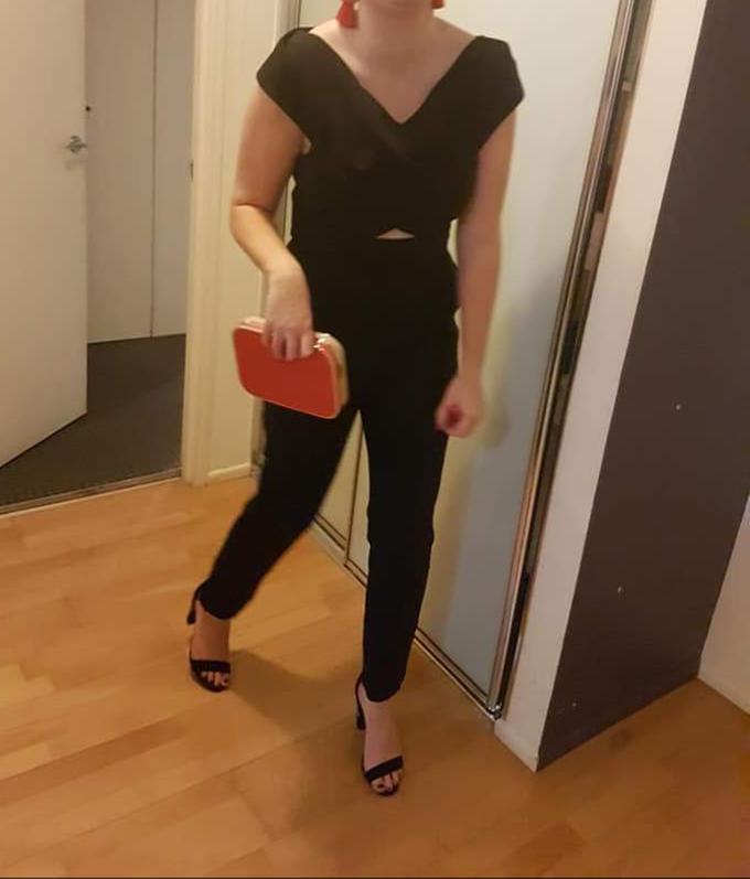 elliatt sorrento jumpsuit