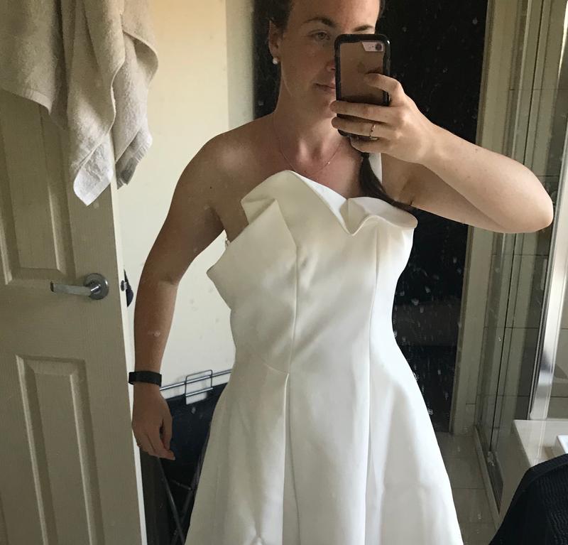 elliatt frida dress