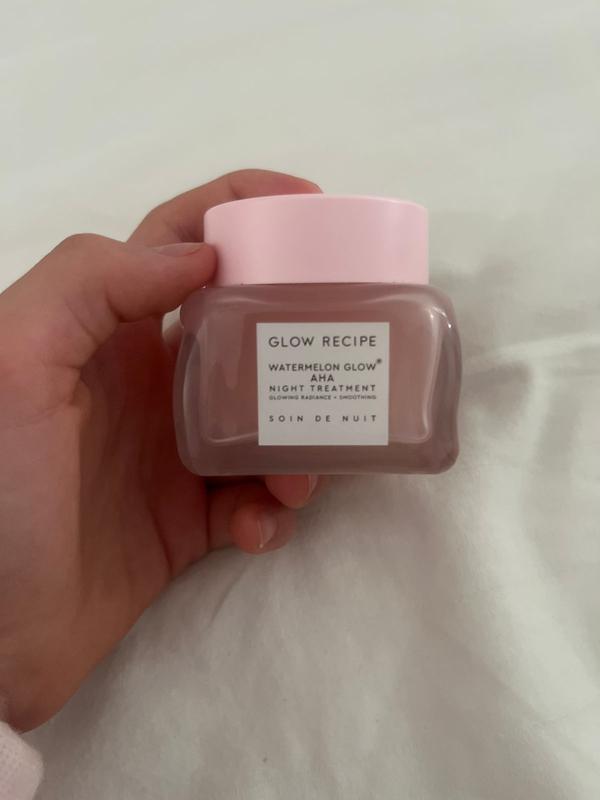 Glow Recipe Watermelon Glow AHA Night Treatment | MECCA