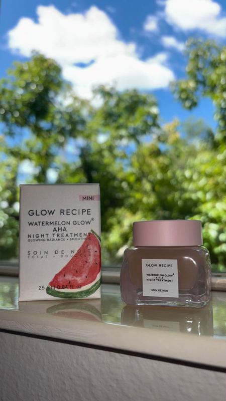 Glow Recipe Watermelon Glow AHA Night Treatment | MECCA