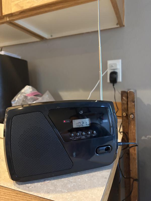 GPX Portable AM/FM Short Wave Radio | HSN