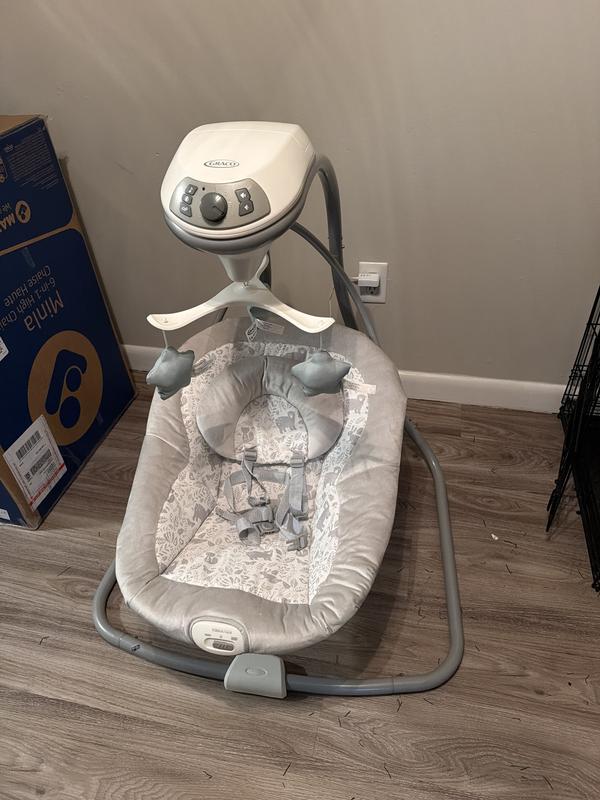 Plugged in on mode 6 won’t turn on move or anything