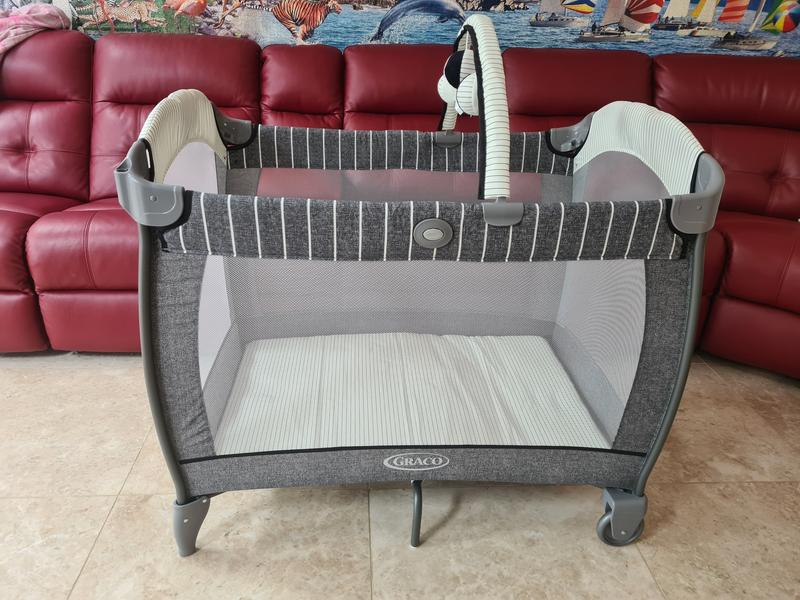 Graco classic outlet electra travel cot