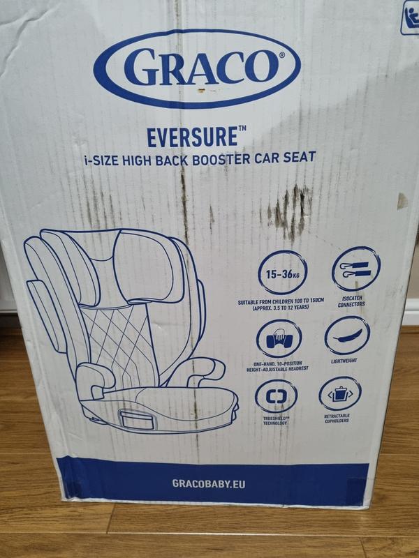 Graco EverSure™ i-Size Highback Booster Seat