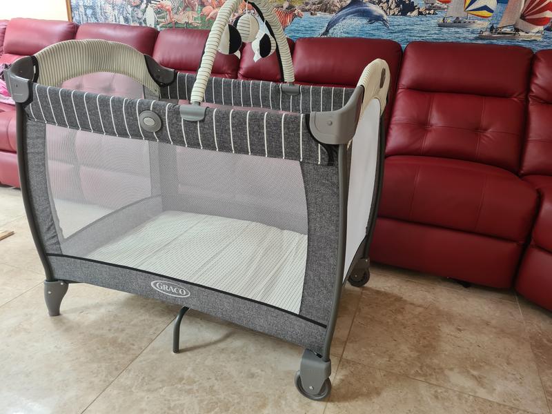 Graco Contour Bassinet Travel Cot