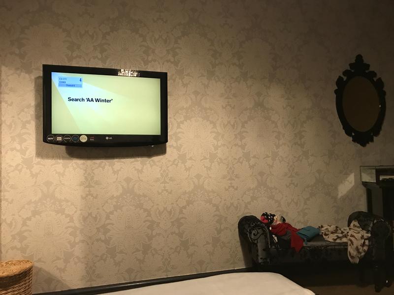 Revisione aperta modale 1 su 3