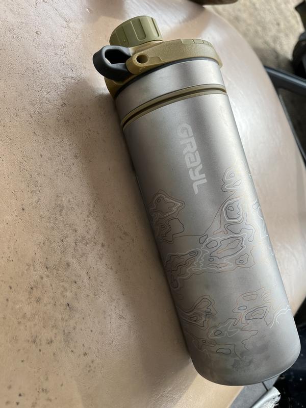 User uploaded product image