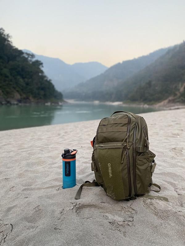 User uploaded product image