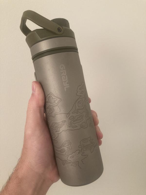 User uploaded product image