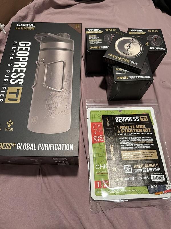 User uploaded product image