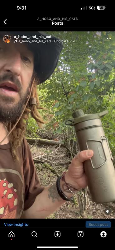 User uploaded product image