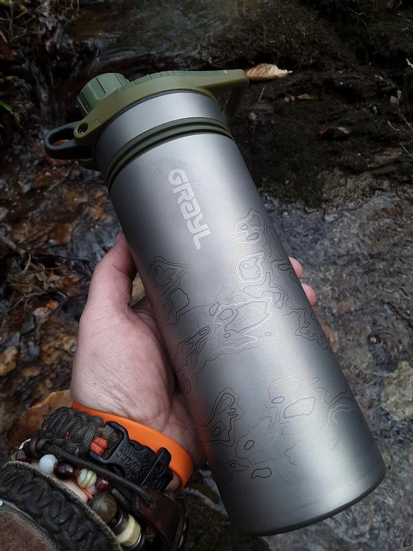 User uploaded product image