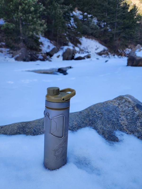 User uploaded product image