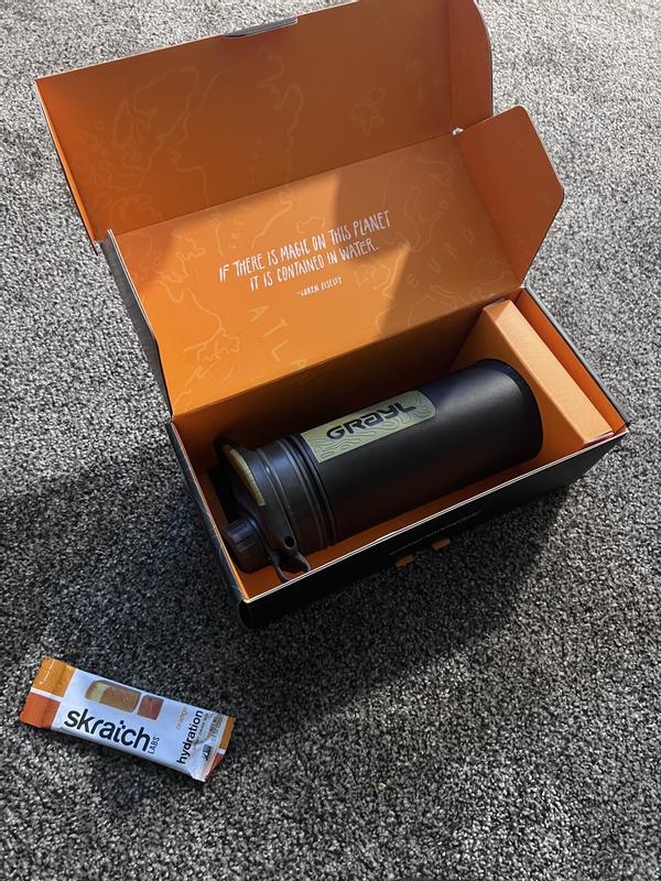 User uploaded product image