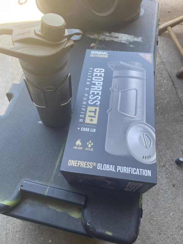 User uploaded product image