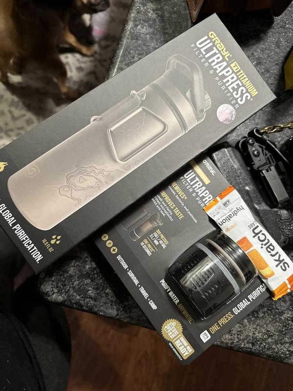 User uploaded product image