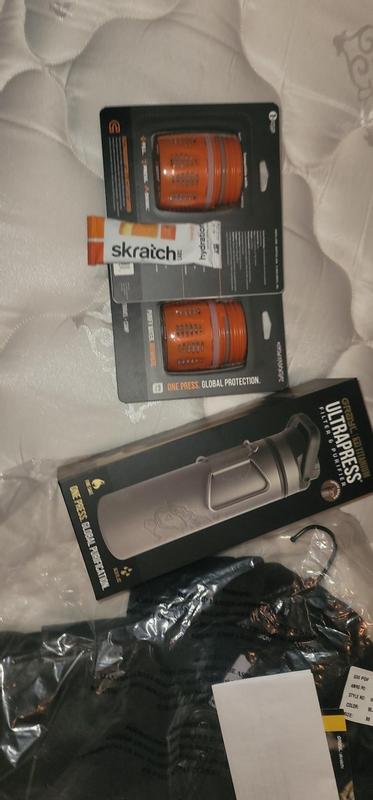 User uploaded product image