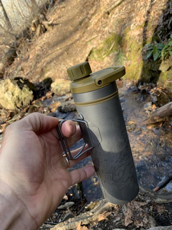 User uploaded product image