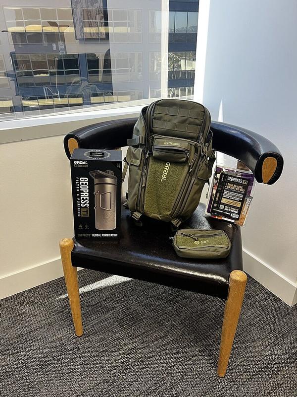 User uploaded product image