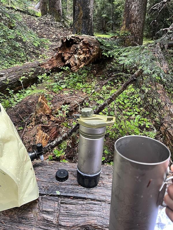 User uploaded product image