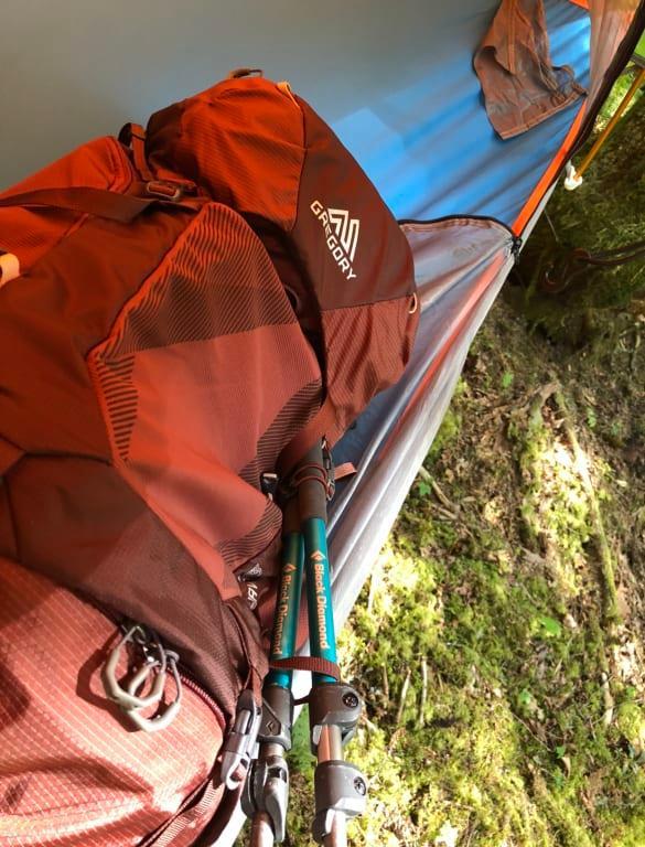 Sac à Dos GREGORY Maven 35 - Taille S/M - Couleur Rosewood Red - Neuf - 35L Pour Randonnée