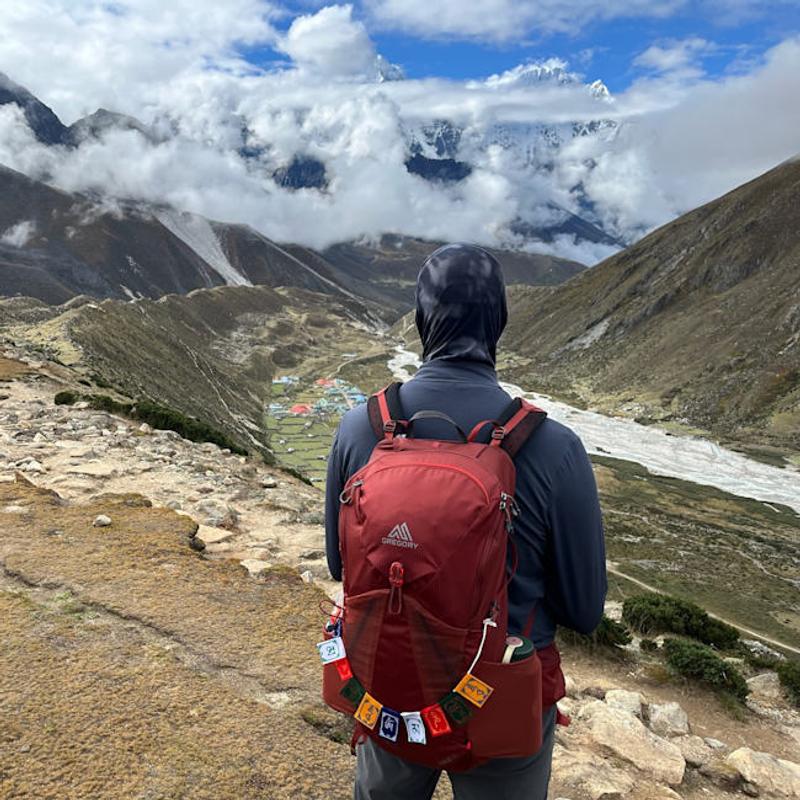 User uploaded product image