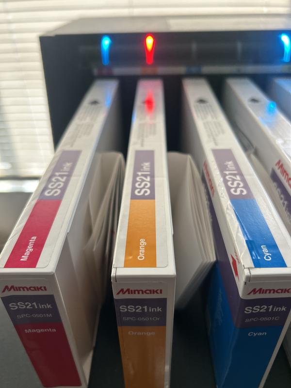 Mimaki SS21 Solvent Ink | Grimco