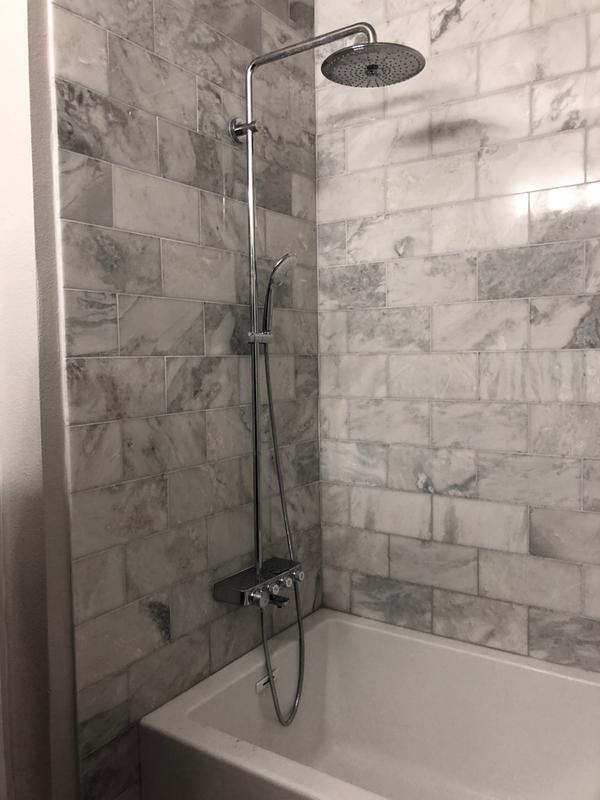 260 Shower Head 10 3 Sprays 1 75 Gpm